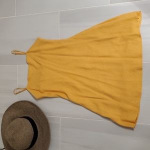 A&F Strappy Mini Sundress sz S